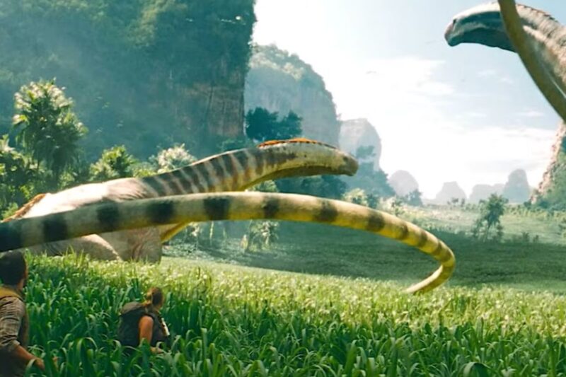 “Jurassic World: Rebirth” Roaring to PVOD Soon After Strong Box Office Run