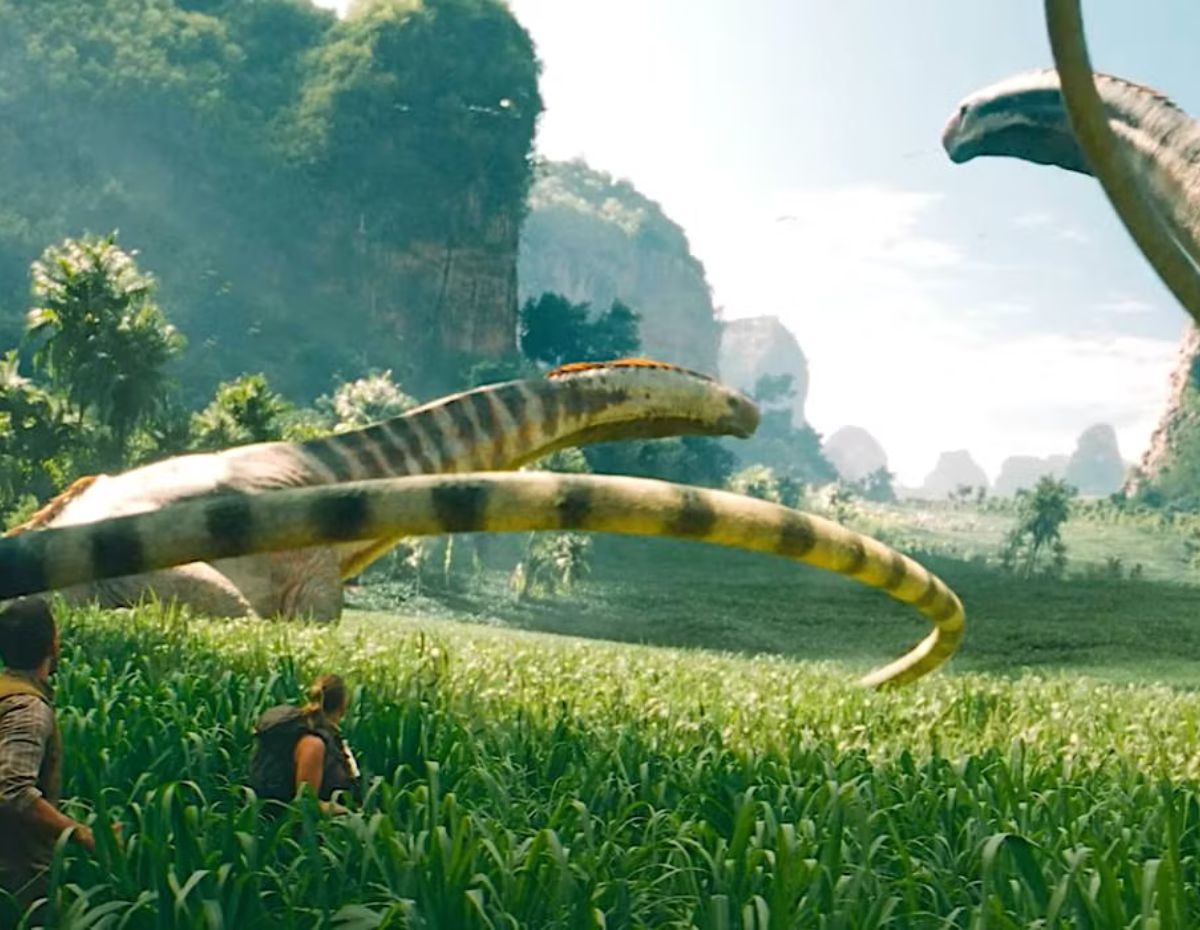 "Jurassic World: Rebirth" Roaring to PVOD Soon After Strong Box Office Run