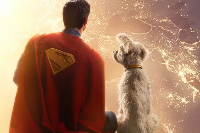 “Superman” Soars Past “The Flash” Global Box Office Total in Just One Week!