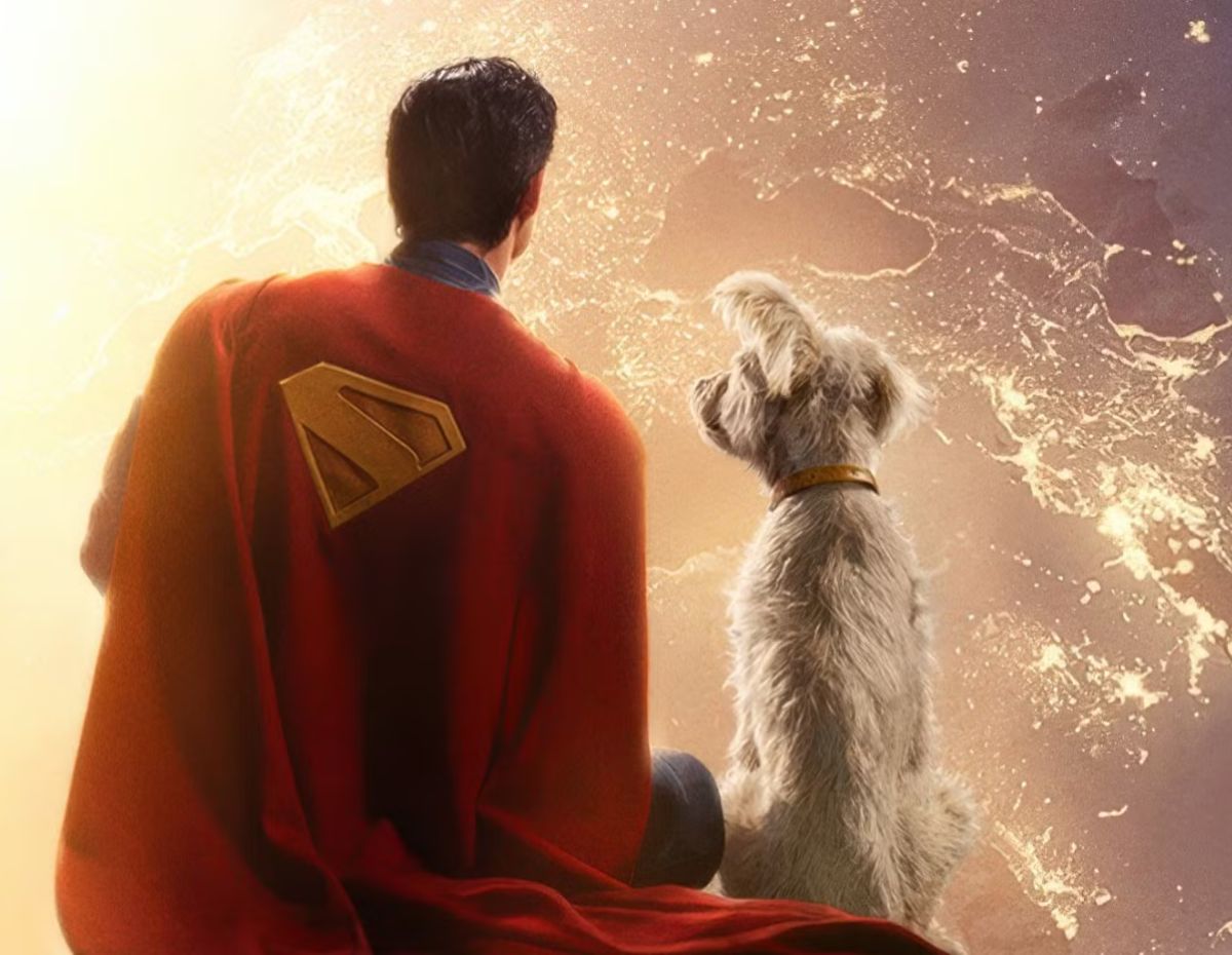 "Superman" Soars Past "The Flash" Global Box Office Total in Just One Week!