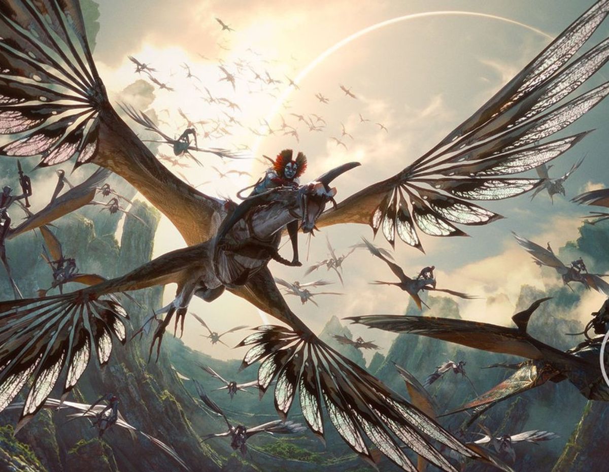 "Avatar: Fire and Ash" Trailer Expected to Drop Imminently, Leaks Fuel Speculation