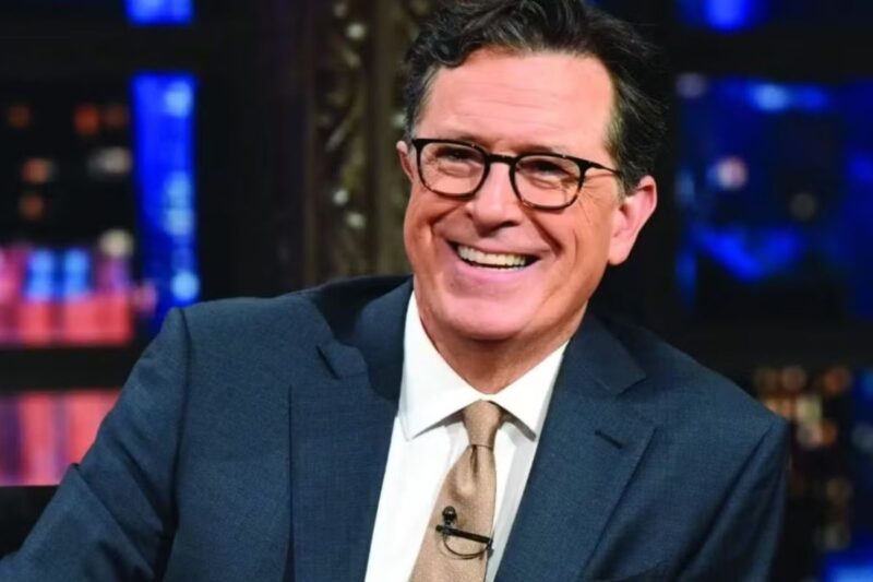 CBS Cancels “The Late Show With Stephen Colbert,” Citing Financial Reasons Amid Political Controversy