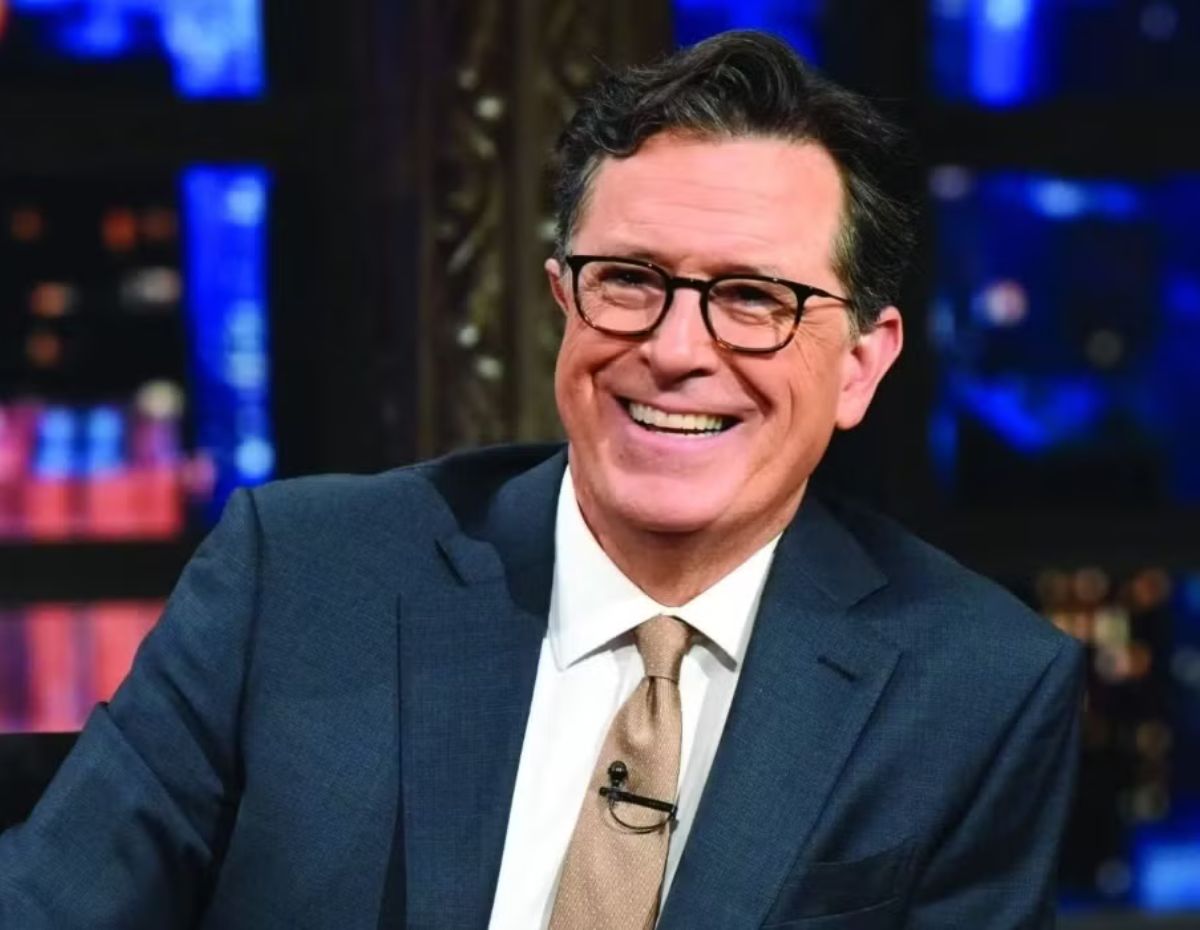 CBS Cancels "The Late Show With Stephen Colbert," Citing Financial Reasons Amid Political Controversy