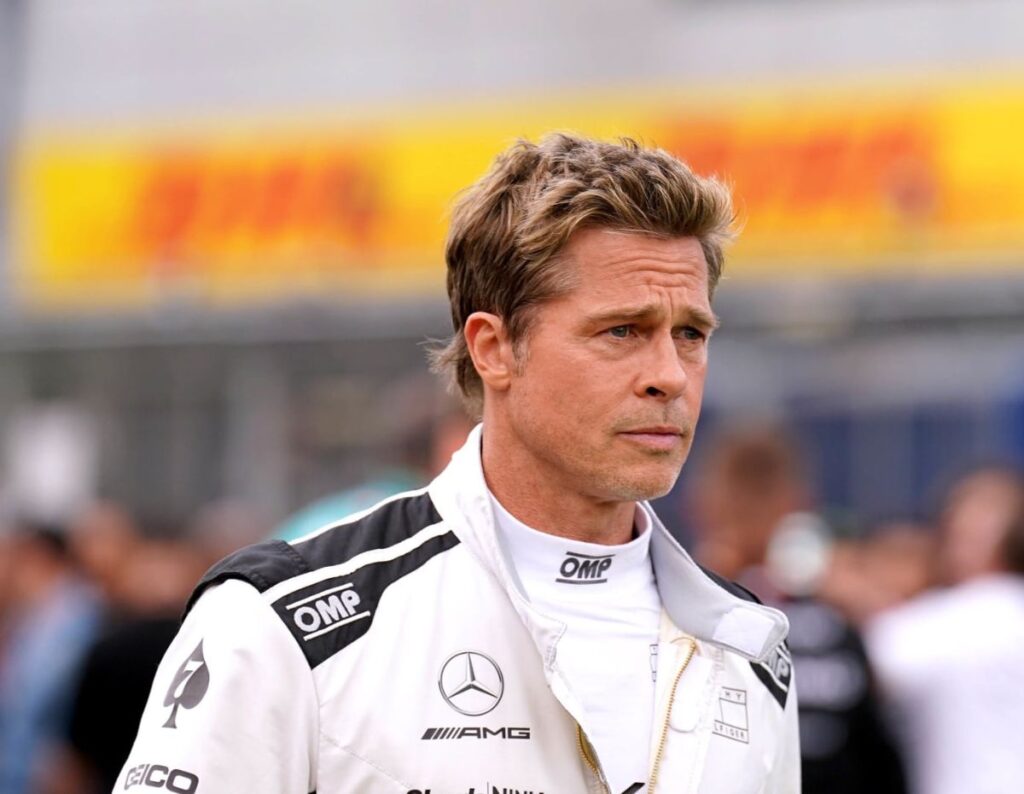 "F1: The Movie" Races Past $400M, Marking Rare Brad Pitt Box Office Feat