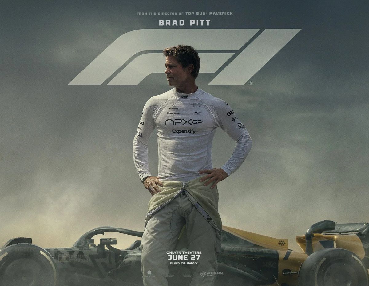 "F1: The Movie" Races Past $400M, Marking Rare Brad Pitt Box Office Feat
