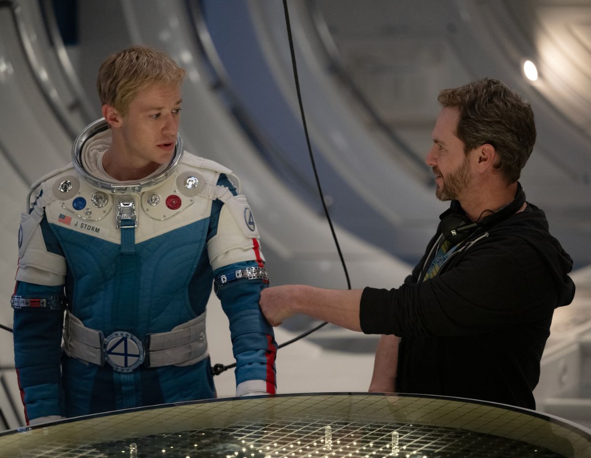 Fantastic Four First Steps: Matt Shakman Reveals Casting Secrets and 1960s MCU Vision
