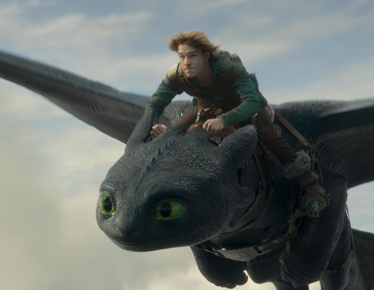 Flying High: "How To Train Your Dragon" Remake Smashes Box Office Records for Franchise