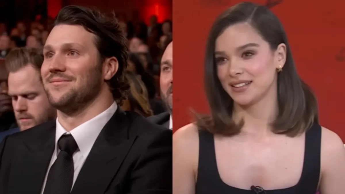 Hailee Steinfeld Stars in Olympic Rom-Com Winter Games – Fans Hope for Josh Allen Cameo!