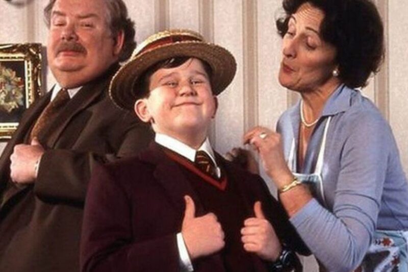 Harry Potter HBO Series: First Set Photos Reveal Dursleys at London Zoo