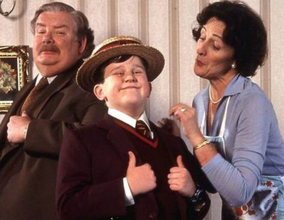 Harry Potter HBO Series: First Set Photos Reveal Dursleys at London Zoo