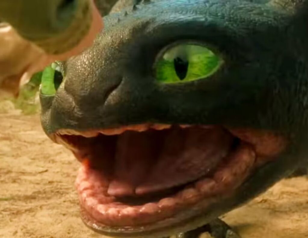 Flying High: "How To Train Your Dragon" Remake Smashes Box Office Records for Franchise