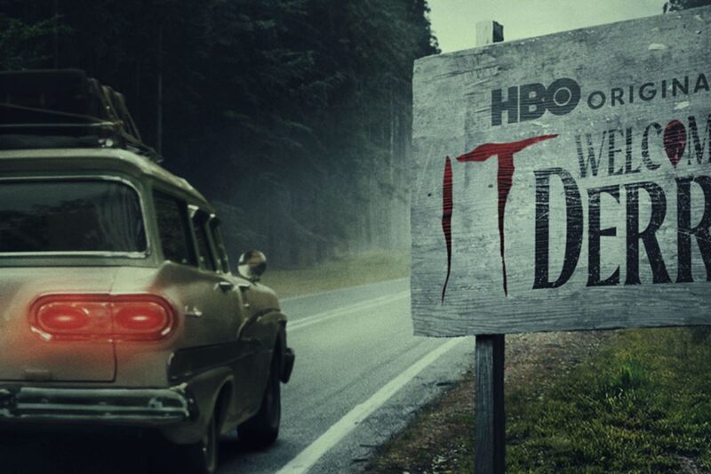 Pennywise Returns: It: Welcome to Derry Unleashes Chilling First Poster, Sets October 2025 HBO Premiere