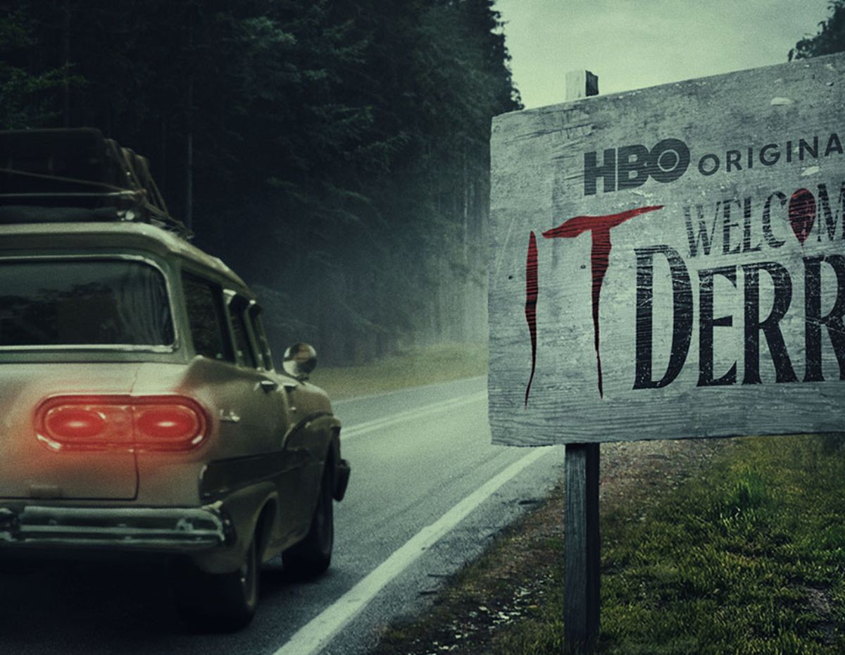 Pennywise Returns: It: Welcome to Derry Unleashes Chilling First Poster, Sets October 2025 HBO Premiere