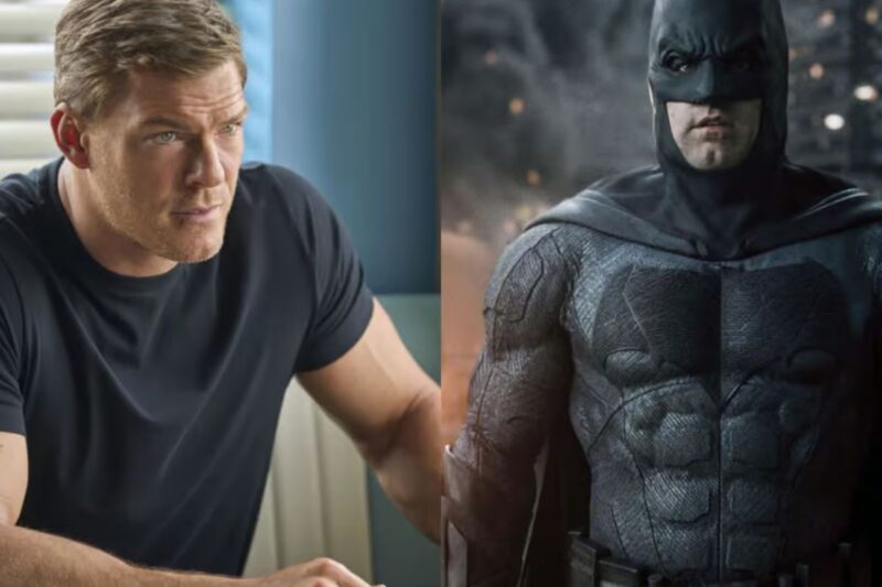 James Gunn addresses fan-favorite Alan Ritchson for DCU’s Batman