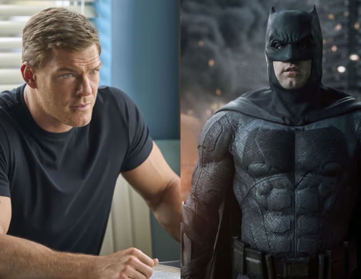 James Gunn addresses fan-favorite Alan Ritchson for DCU's Batman