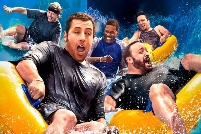 Kevin James Teases Grown Ups 3 Comeback