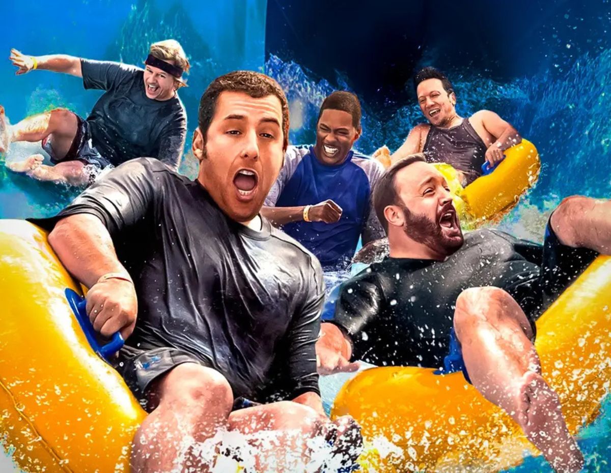 Kevin James hints at Grown Ups 3, sparking excitement for a new chapter of Sandler’s comedy crew. Expect more laughs and nostalgia as the gang might reunite for another wild adventure.
