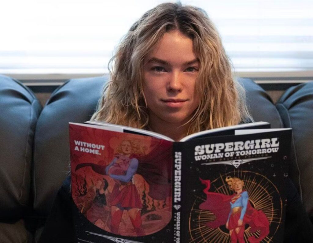 The Krypto Connection: Unpacking Supergirl's Surprise Superman Cameo