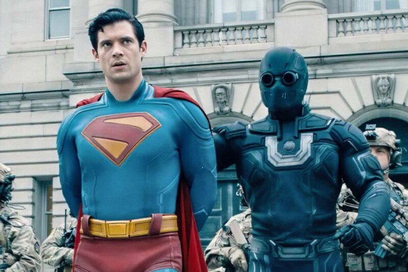 James Gunn’s Superman Sparks Controversy: Is It a Hidden Middle East Allegory or Something Else Entirely