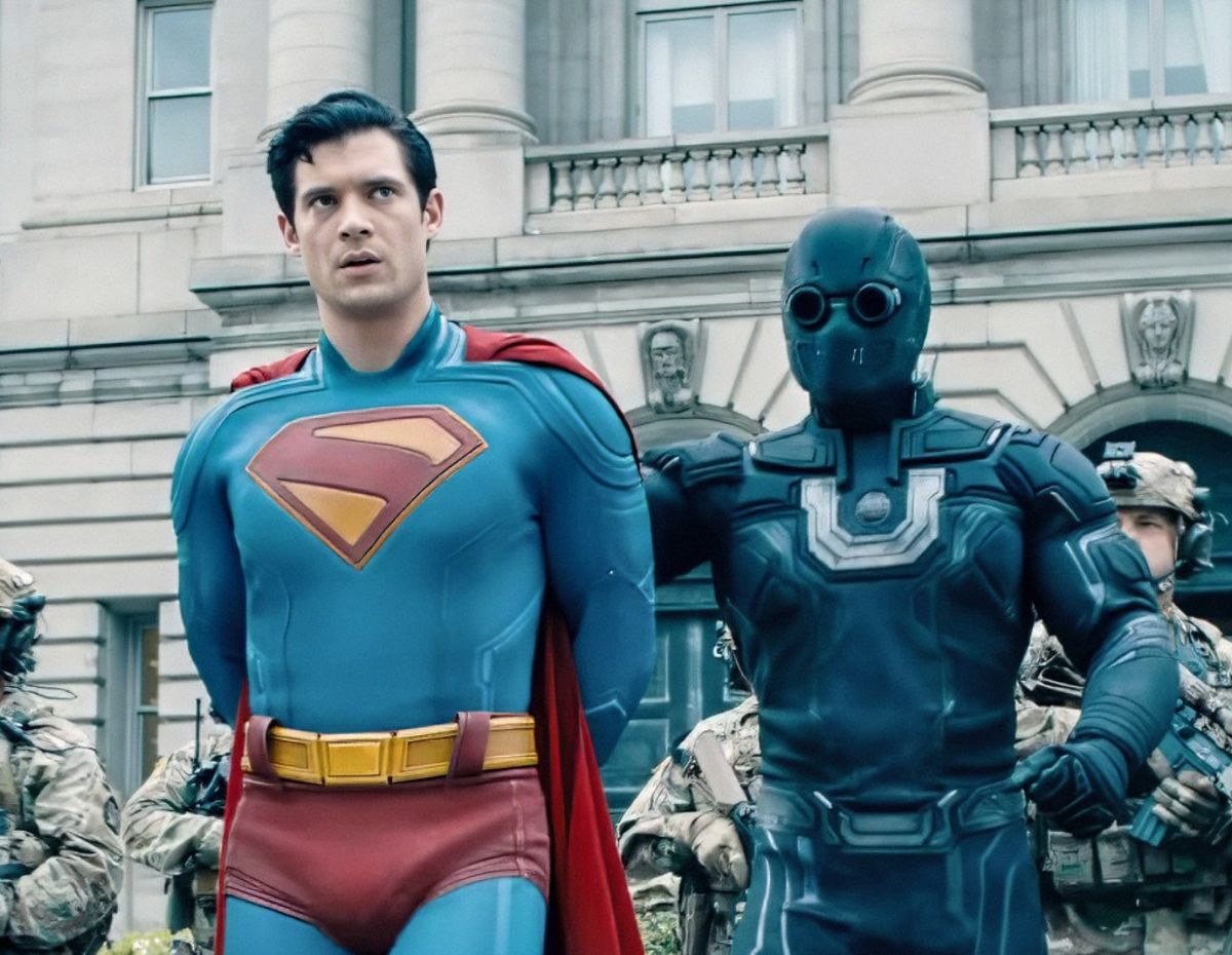 James Gunn’s *Superman* Sparks Controversy: Is It a Hidden Middle East Allegory or Something Else Entirely?