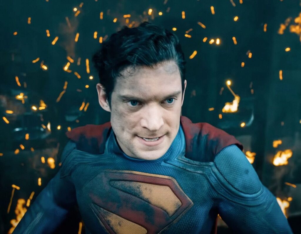James Gunn’s Superman Sparks Controversy: Is It a Hidden Middle East Allegory or Something Else Entirely