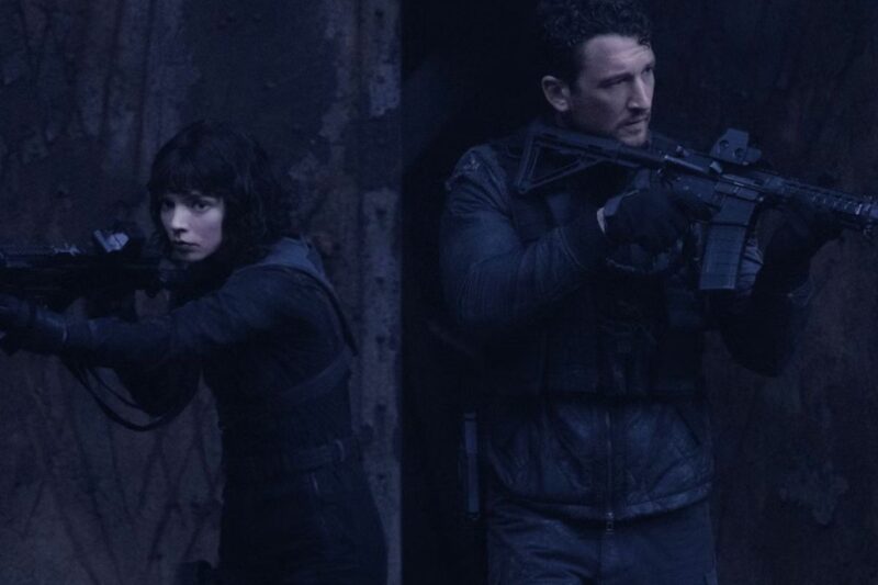 The Gorge Dominates Apple TV+ as Anya Taylor-Joy, Miles Teller Thriller Soars