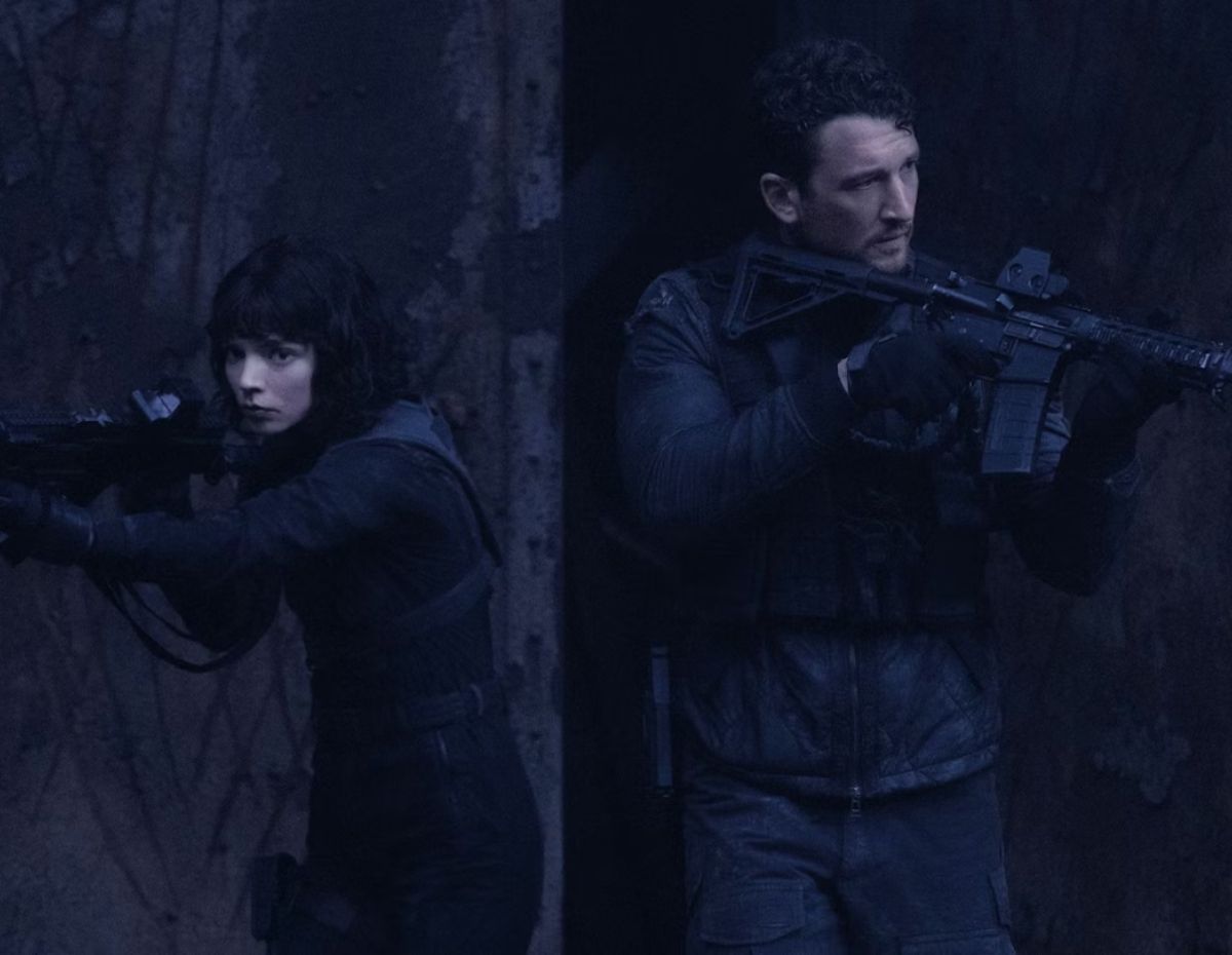 The Gorge Dominates Apple TV+ as Anya Taylor-Joy, Miles Teller Thriller Soars