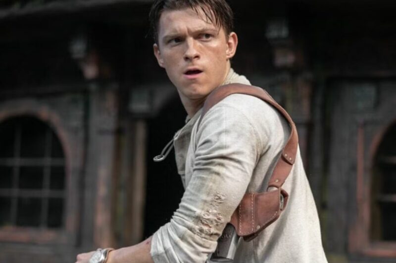 Uncharted Climbs to Prime Video’s Top 10 Movies