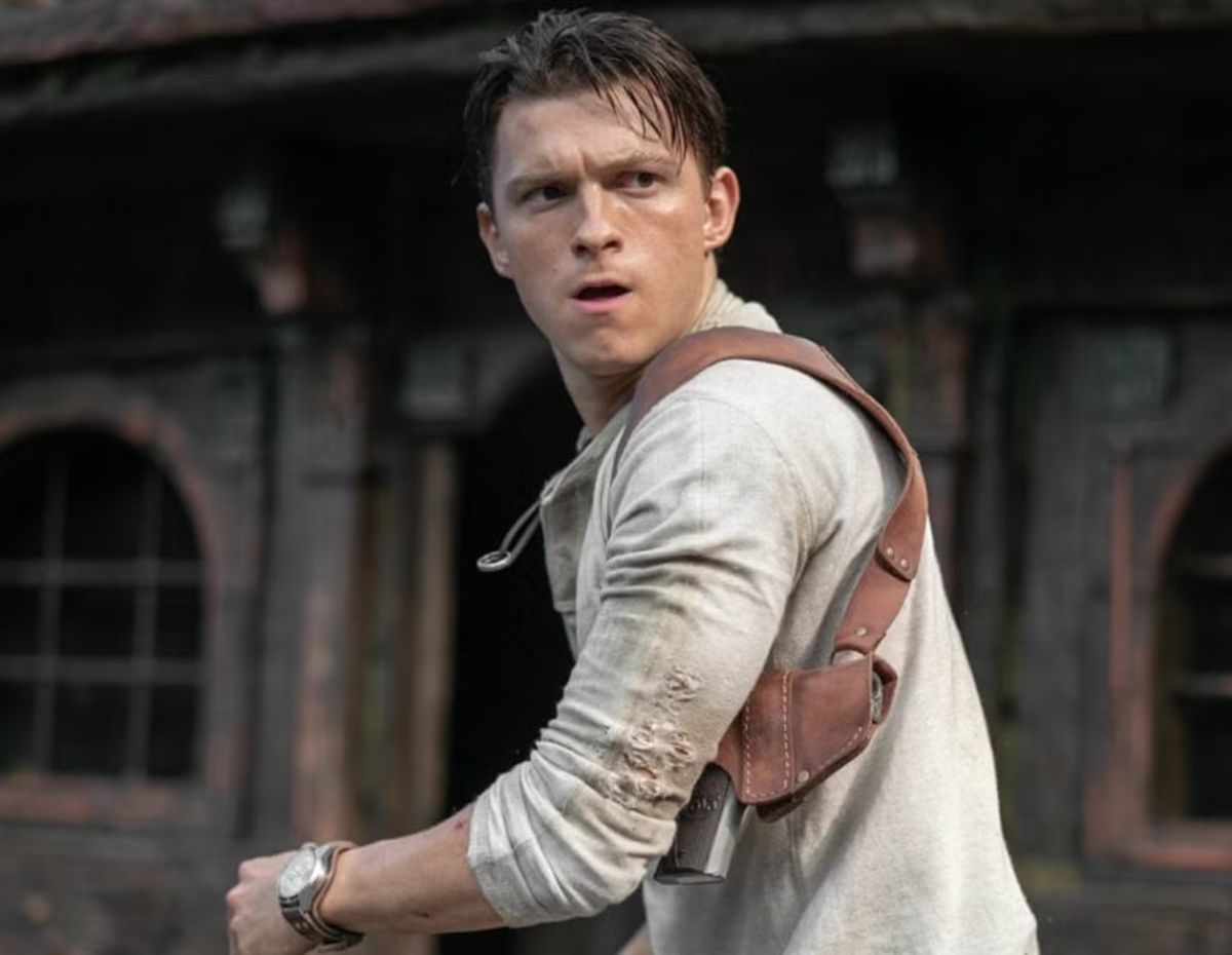 Uncharted, starring Tom Holland, climbs Prime Video’s Top 10