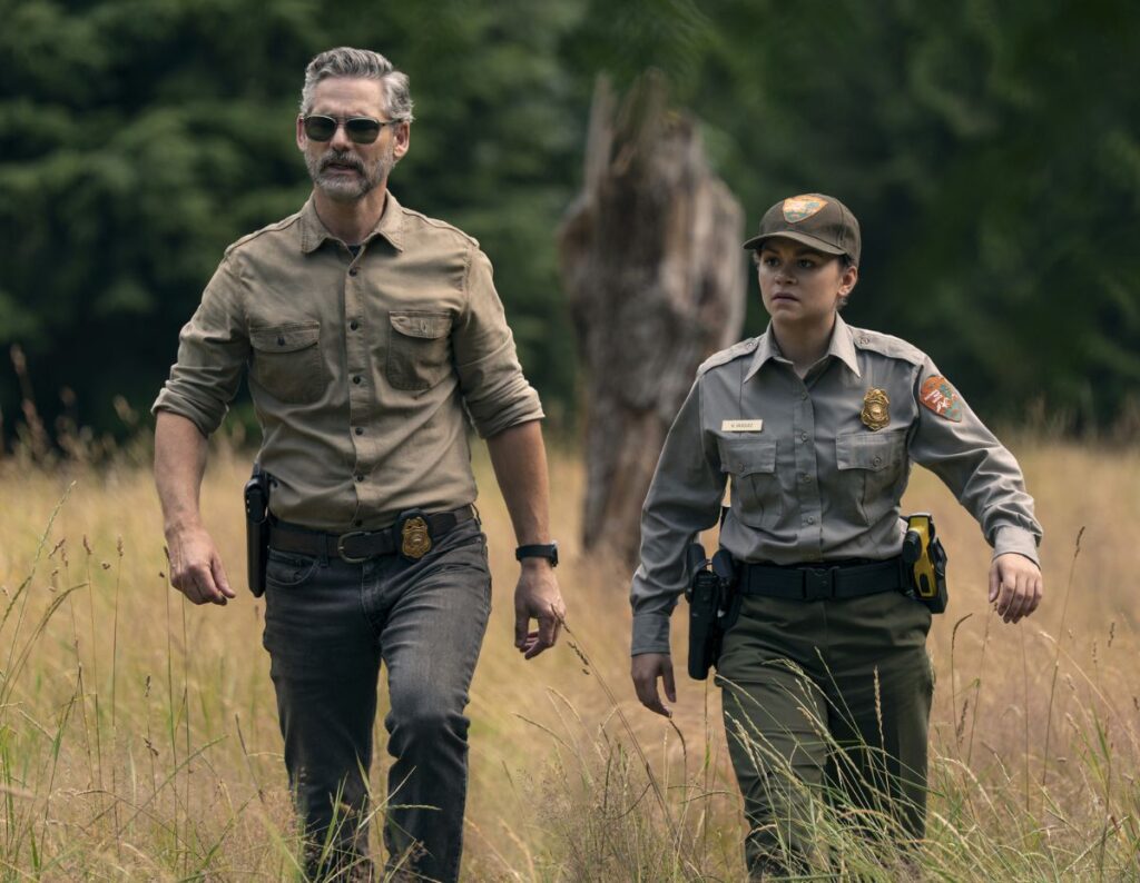 Untamed Review