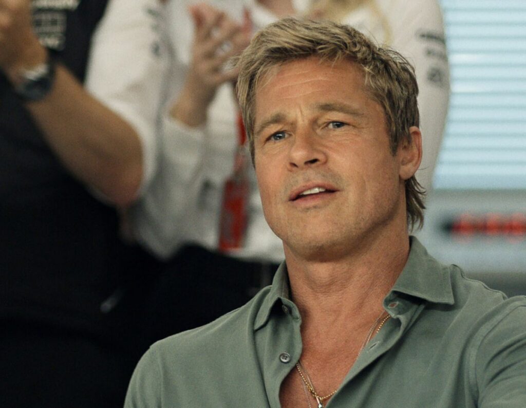 "F1: The Movie" Races Past $400M, Marking Rare Brad Pitt Box Office Feat