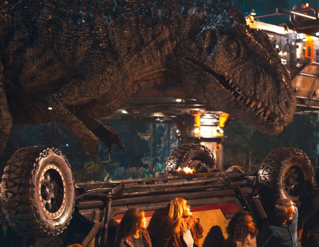 Unpacking the Most Powerful Dinosaur in the "Jurassic World" Franchise