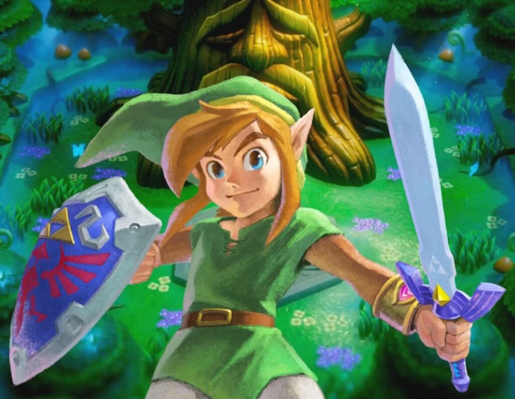 Link's Age in Zelda Movie Hints at Story Direction for Hyrule's Big Screen Debut