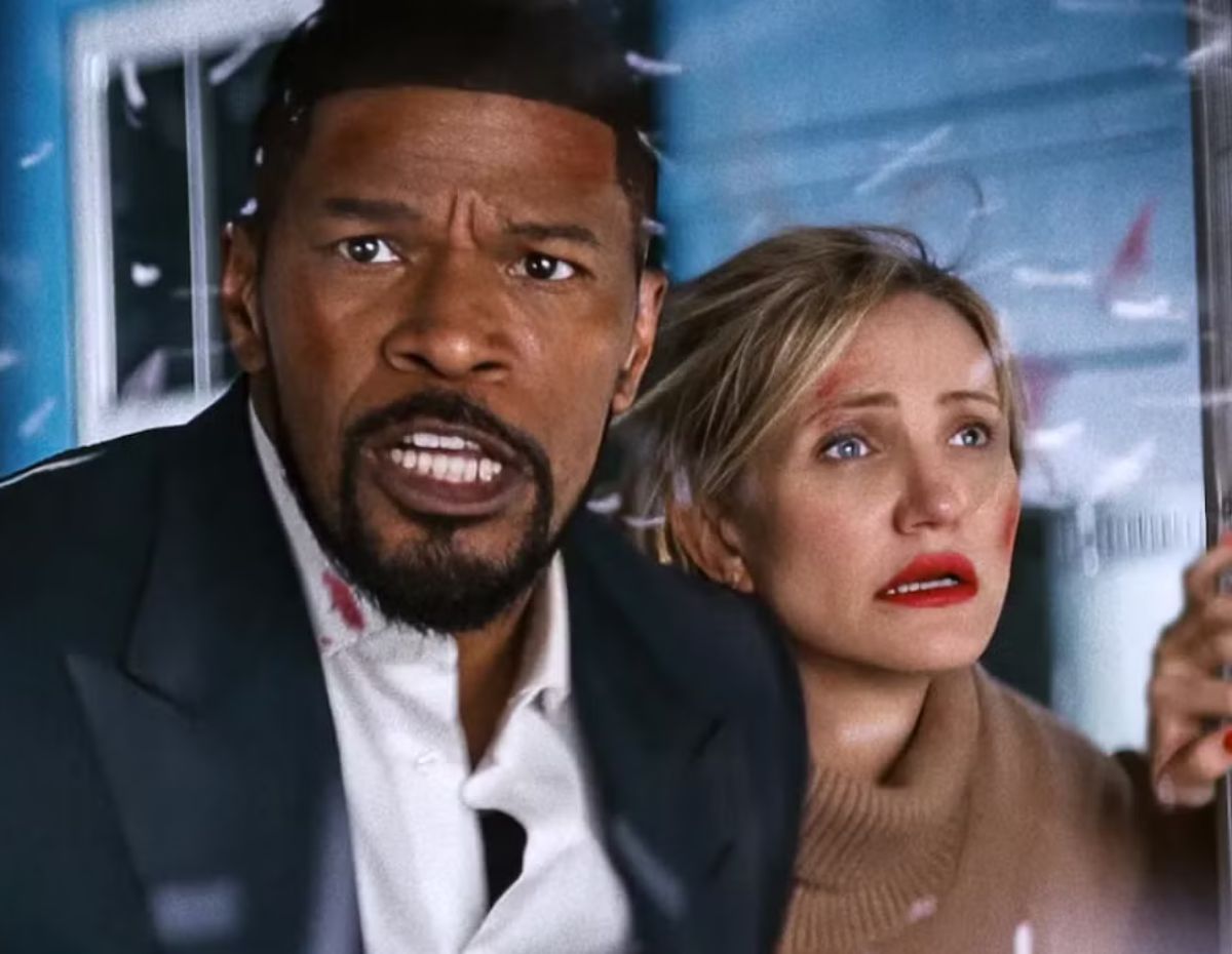 "Back in Action" Defies Critics to Become Netflix's Most-Watched Movie of the Year