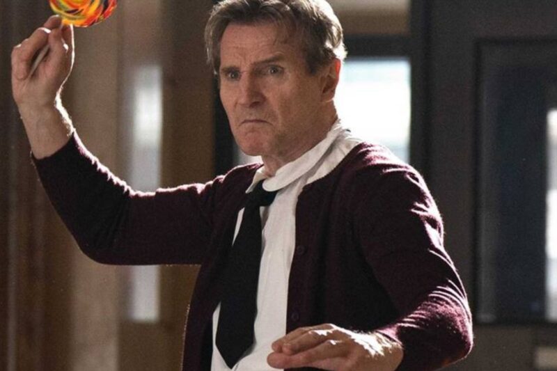 Naked Gun Reboot Stuns with Hilarious Chaos: Liam Neeson’s Secret Comic Genius Revealed!
