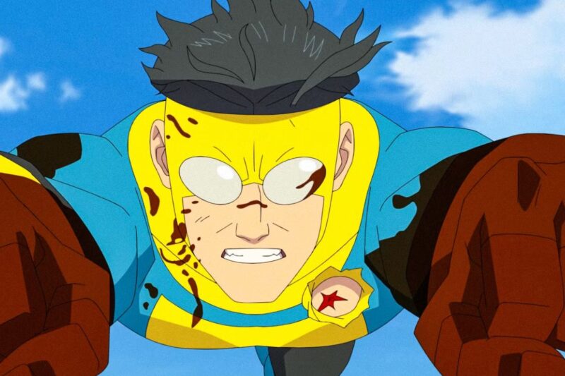 Invincible Season 5 Renewal: Mark Grayson’s Epic Saga Continues!