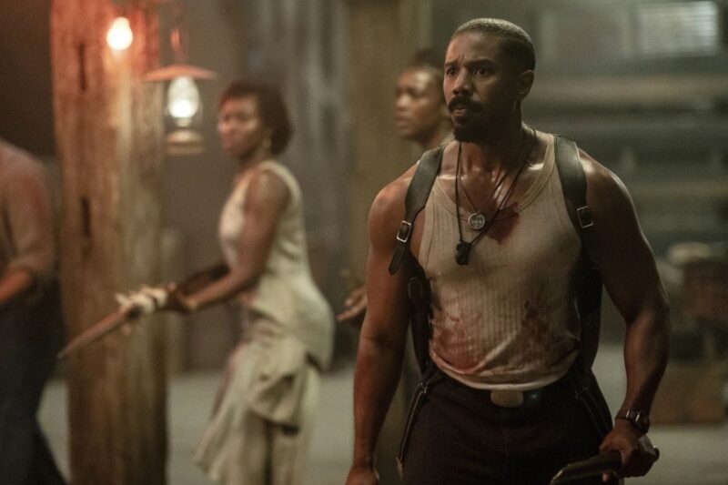 Sinners Falls to A Minecraft Movie in HBO Max Streaming Battle