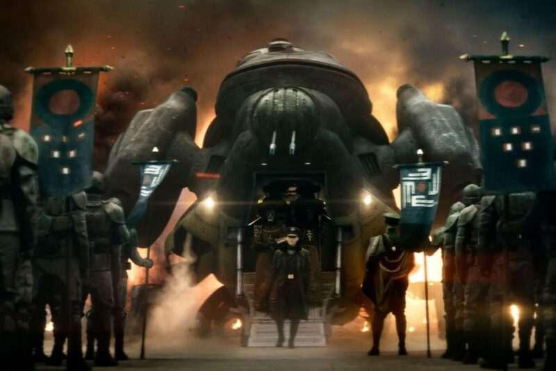 Zack Snyder’s Rebel Moon Universe Expands with Mysterious Blood Line Game—What Secrets Await?