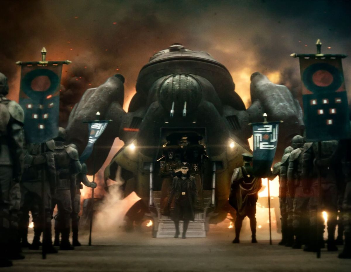 Zack Snyder’s Rebel Moon Universe Expands with Mysterious Blood Line Game—What Secrets Await